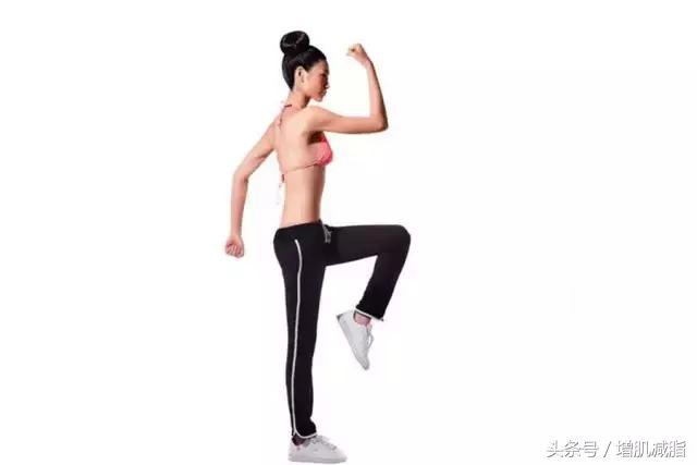不愛出門運動？原地跑步也能減脂！