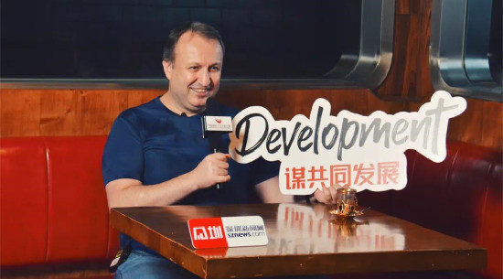 第十九期 | Birol Dincli：深圳擁有創新性的飲食文化，是獨具特色的美食之都